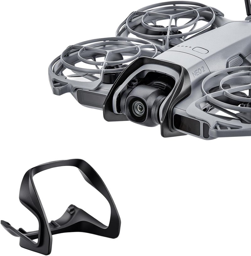 STARTRC Gimbal Bumper Guard for DJI Neo 2 Accessories, ABS Anti-Collision Protection Guard Bar for DJI Neo 2 Drone Camera - Image 1